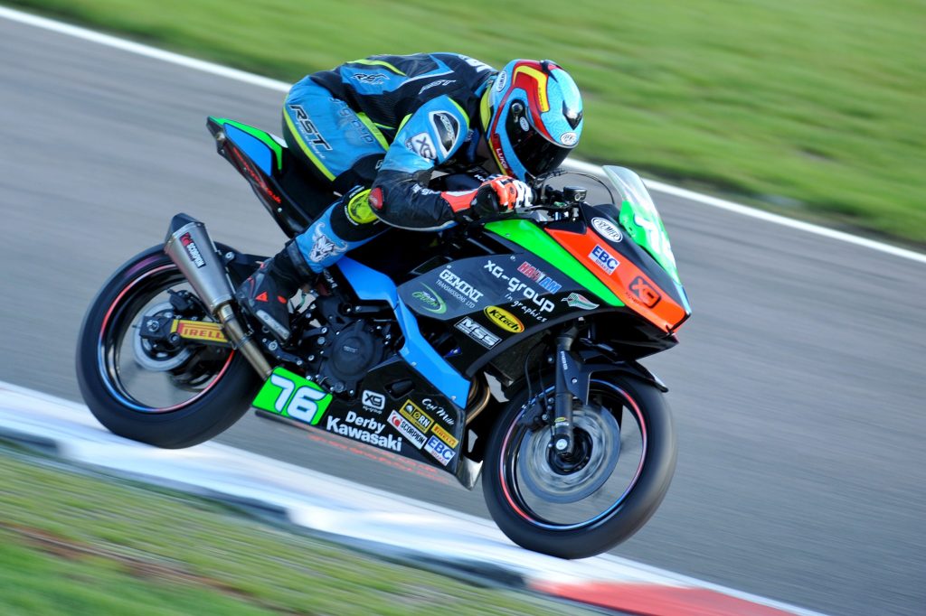 Double DNF at Brands Hatch Finale for Luke Verwey